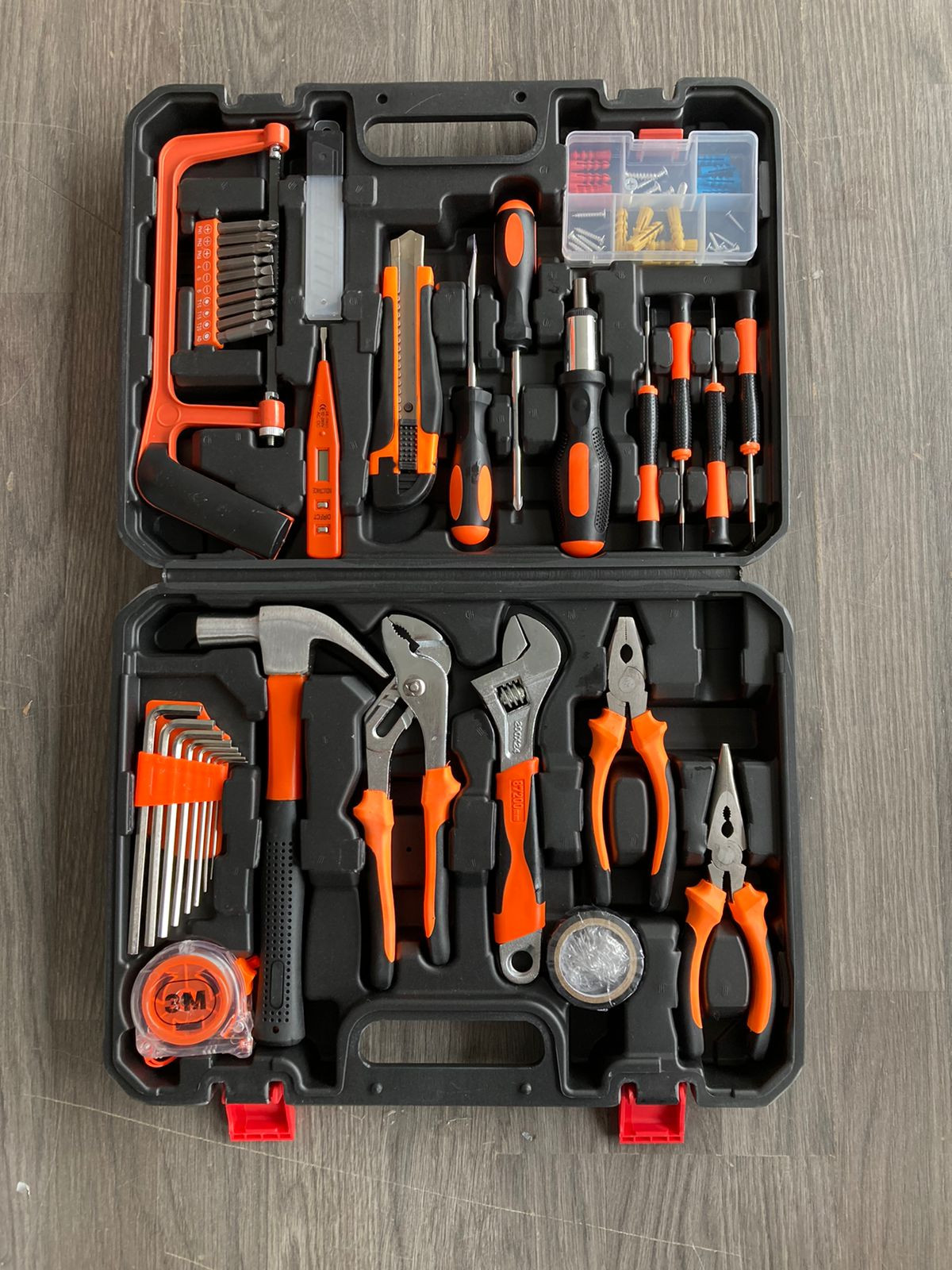 Miniatura 2 de JUEGO DE HERRAMIENTAS